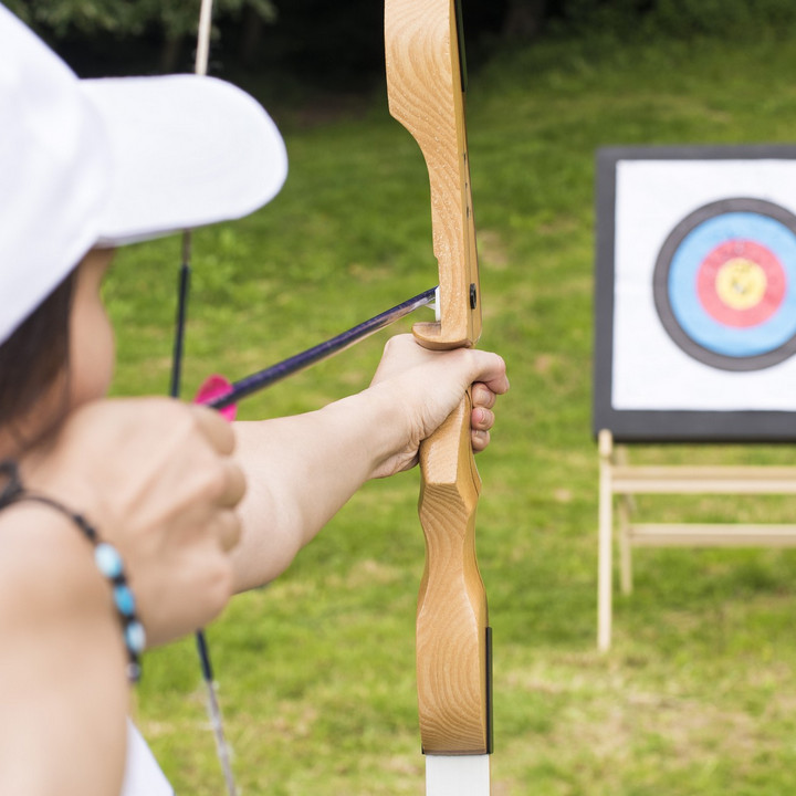 Tiro con Arco, Mundo Aventura Mazamitla