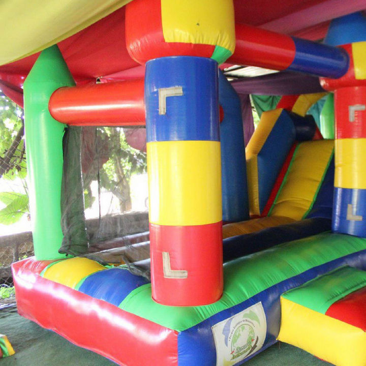 Trampolín, Mundo Aventura Mazamitla