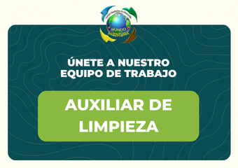 Buscamos a una persona dedicada y con buena actitud para ayudarnos a mantener nuestros espacios limpios y acogedores. Tu trabajo hará que cada visitante y cada miembro del equipo se sienta como en casa.